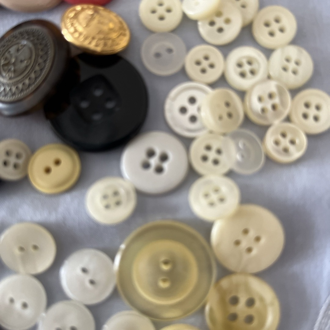 ボタン色々 ハンドメイドの素材/材料(各種パーツ)の商品写真