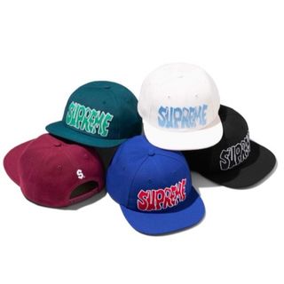 シュプリーム(Supreme)のSupreme Creep 6-Panel(キャップ)