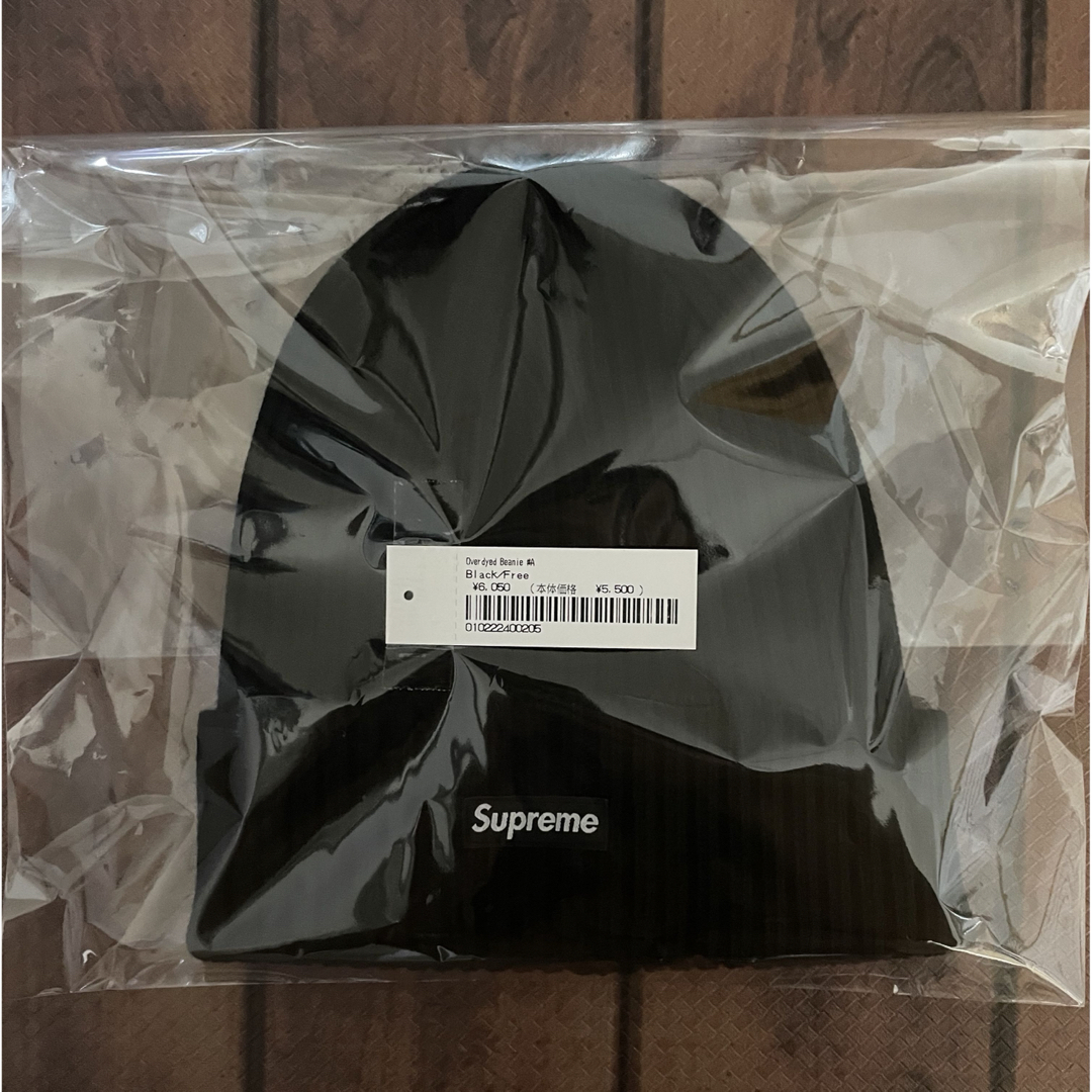 Supreme(シュプリーム)のSupreme Overdyed Beanie メンズの帽子(ニット帽/ビーニー)の商品写真