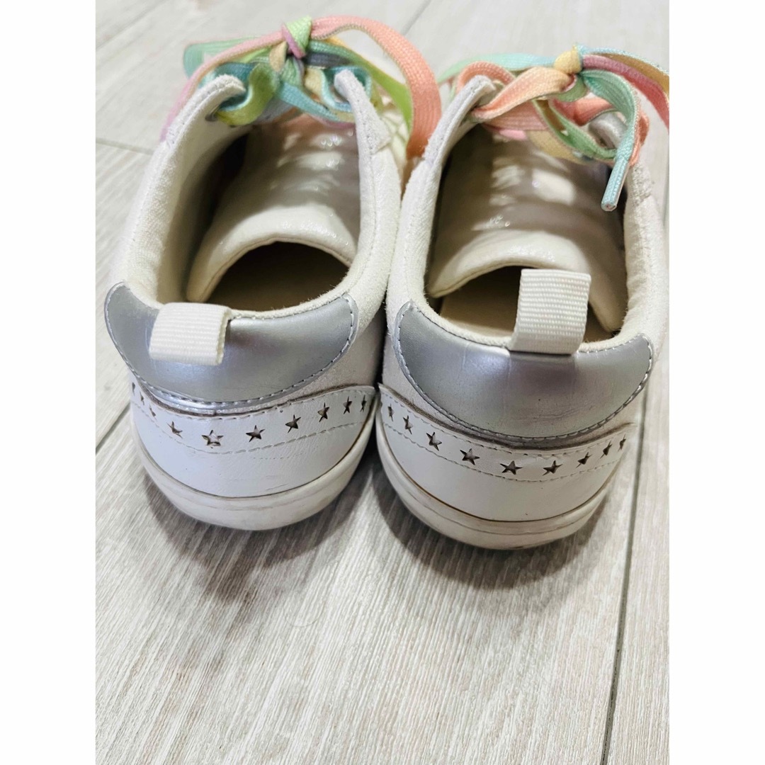 GAP(ギャップ)のGAP キッズシューズ19㎝ キッズ/ベビー/マタニティのキッズ靴/シューズ(15cm~)(スニーカー)の商品写真