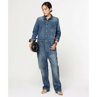 エーピーストゥディオ(AP STUDIO)の取引中☆Attick by Johnbull Denim all in one(サロペット/オーバーオール)