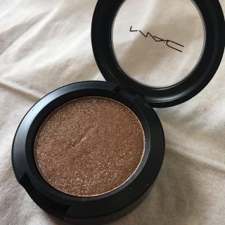 マック(MAC)のラメブラウンシャドウ🌸美品(アイシャドウ)