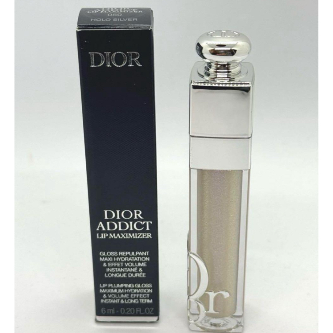 Christian Dior(クリスチャンディオール)の新品 ディオール アディクト リップ マキシマイザー 〈リップグロス〉050 コスメ/美容のベースメイク/化粧品(リップグロス)の商品写真