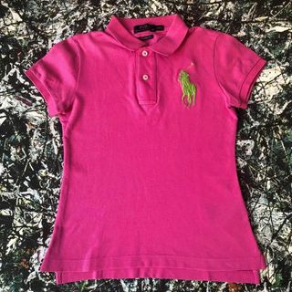 ポロラルフローレン(POLO RALPH LAUREN)の【美品】ポロラルフローレン-POLO RALPH LAUREN-ポロシャツ(ポロシャツ)