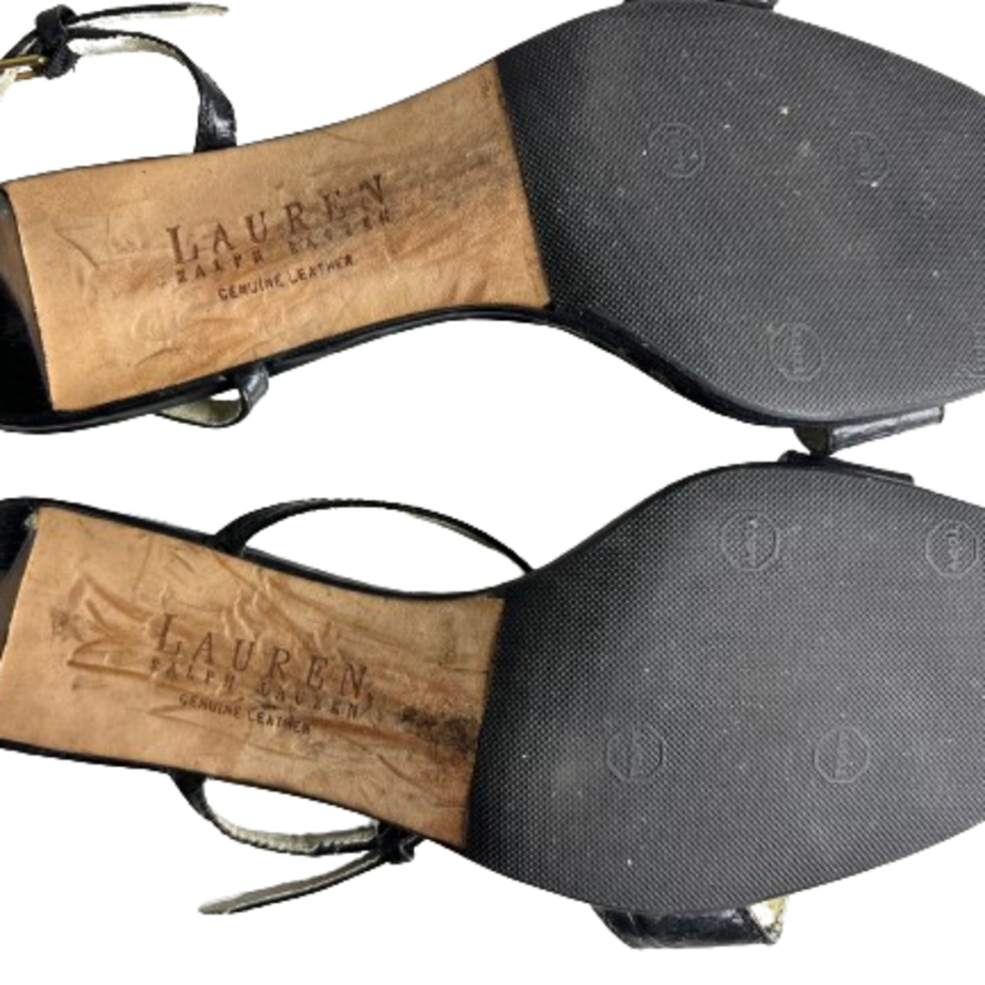 Ralph Lauren(ラルフローレン)の【最終値下げ】送料無料 LAUREN ローレン サンダル 23.0 セール品 レディースの靴/シューズ(サンダル)の商品写真