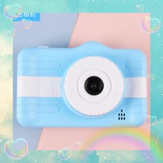 【550410F】キッズカメラ トイカメラ 子供用カメラ プレゼント 知育玩具(その他)