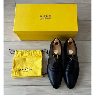 JOHN LOBB - ⬛️ジョンロブ JOHN LOBB マーロウMARLOW   プレステージライン