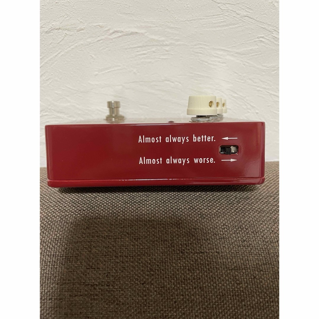 Klon KTR パーフェクトクローンCentaur ケンタウロス Klon KTR パーフェクトクローンCentaur ケンタウロス