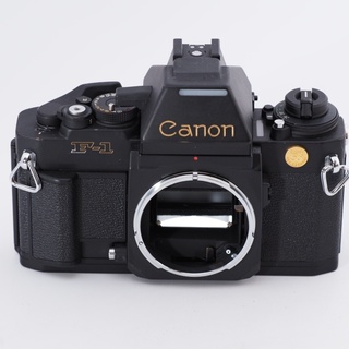キヤノン(Canon)のCanon キヤノン F-1 AE FINDER 50周年記念 50TH ANNIVERSARY 一眼レフフィルムカメラ ボディ #9219(フィルムカメラ)