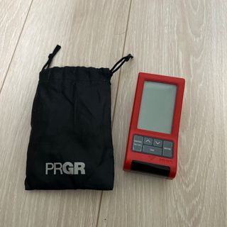 プロギア(PRGR)のプロギア red eyes pocket hs-110 ヘッドスピード測定器(その他)