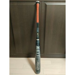 ゼット(ZETT)のZETT　アンドロイドⅡ　中学硬式用バット　83cm　800g(バット)