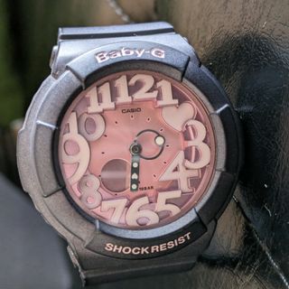 CASIO　ベビーG