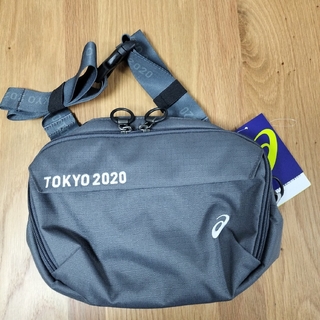 asics - TOKYO2020　東京オリンピック　ショルダーバッグ
