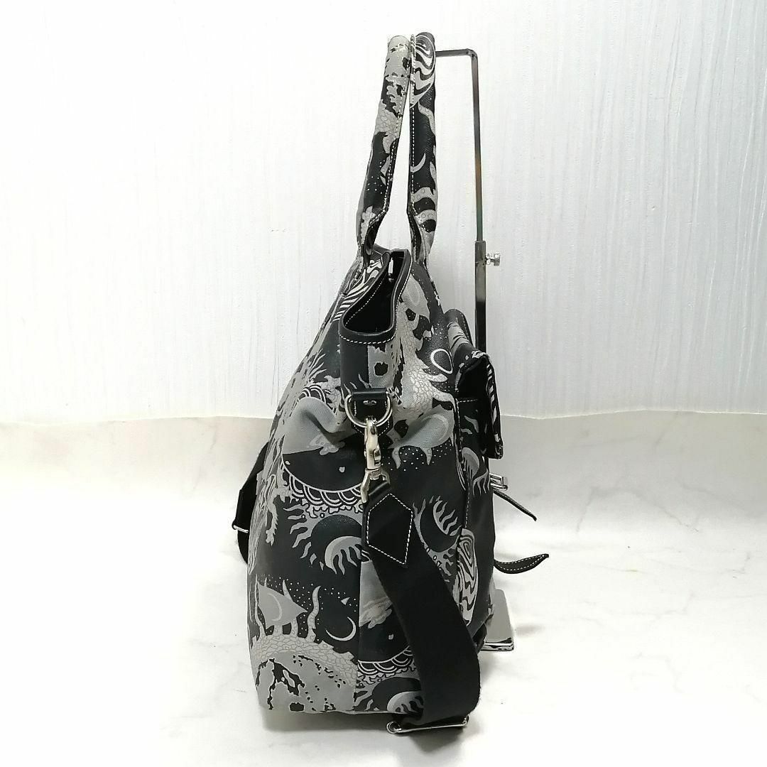 激安売品 極美品✨ 希少!ヴィヴィアン バッグ ショルダー 2way 総柄 激安売品 極美品✨ 希少!ヴィヴィアン バッグ ショルダー 2way 総柄
