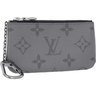 ルイヴィトン(LOUIS VUITTON)のルイヴィトン コインケース キーケース メンズ レディース モノグラム ブラック 新品 h-c971(コインケース/小銭入れ)