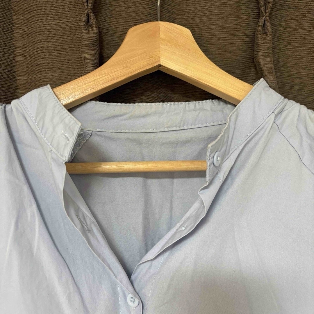 Ray BEAMS(レイビームス)の【SALE】フレアシャツ レディースのトップス(シャツ/ブラウス(半袖/袖なし))の商品写真