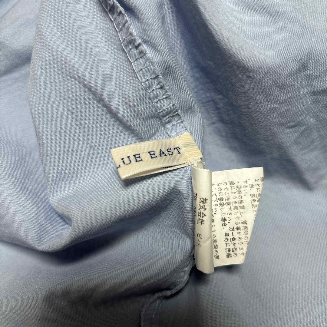 Ray BEAMS(レイビームス)の【SALE】フレアシャツ レディースのトップス(シャツ/ブラウス(半袖/袖なし))の商品写真