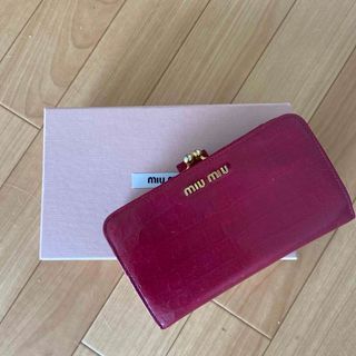 miumiu - miu miu 財布