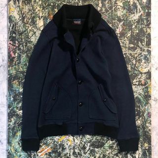 ニコルクラブフォーメン(NICOLE CLUB FOR MEN)の【美品】ニコル-NICOLE CLUB FOR MEN-リブジャケット(その他)