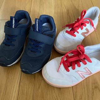 New Balance - スニーカーセット♡19.5㎝・20㎝