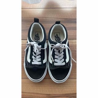 VANS スニーカー　19cm