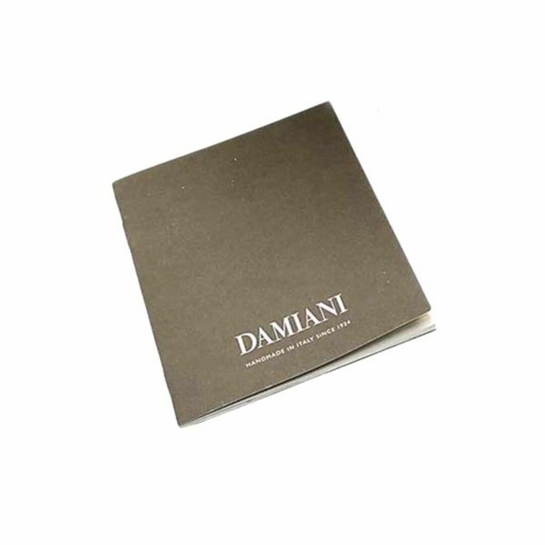 Damiani(ダミアーニ)のダミアーニ DAMIANI ベルエポック XXS ダイヤ ネックレス 45cm K18 WG ホワイトゴールド 750 クロス【証明書付き】 VLP 90212352 レディースのアクセサリー(ネックレス)の商品写真