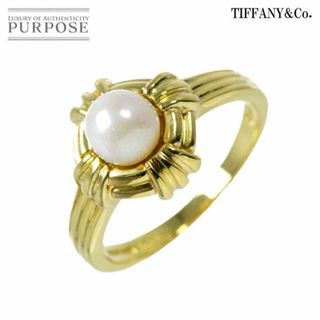 ティファニー リング(指輪)(パール)の通販 100点以上 | Tiffany & Co ティファニー リング(指輪)(パール)の通販 100点以上 | Tiffany & Co