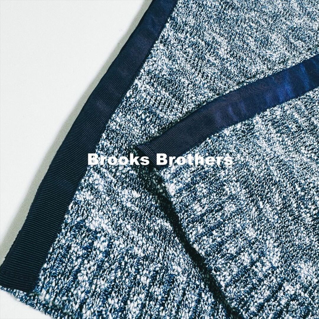 Brooks Brothers(ブルックスブラザース)の【Brooks Brothers】 二ット・グレースコンチネンタル シャツ二点 レディースのトップス(ニット/セーター)の商品写真