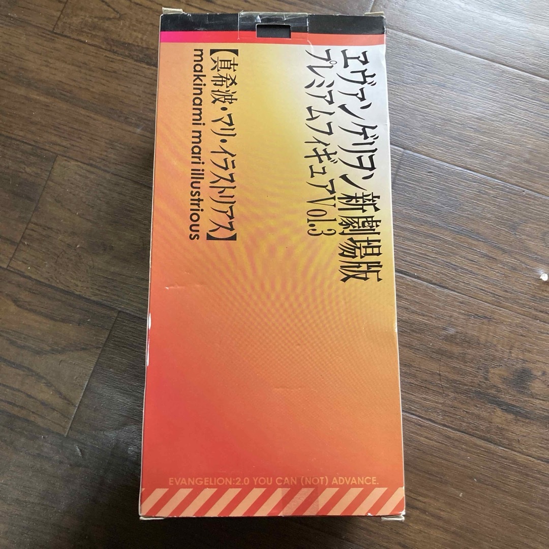 新品★エヴァンゲリオン　プレミアムフィギュア 真希波•マリ•イラストリアス★ エンタメ/ホビーのフィギュア(アニメ/ゲーム)の商品写真