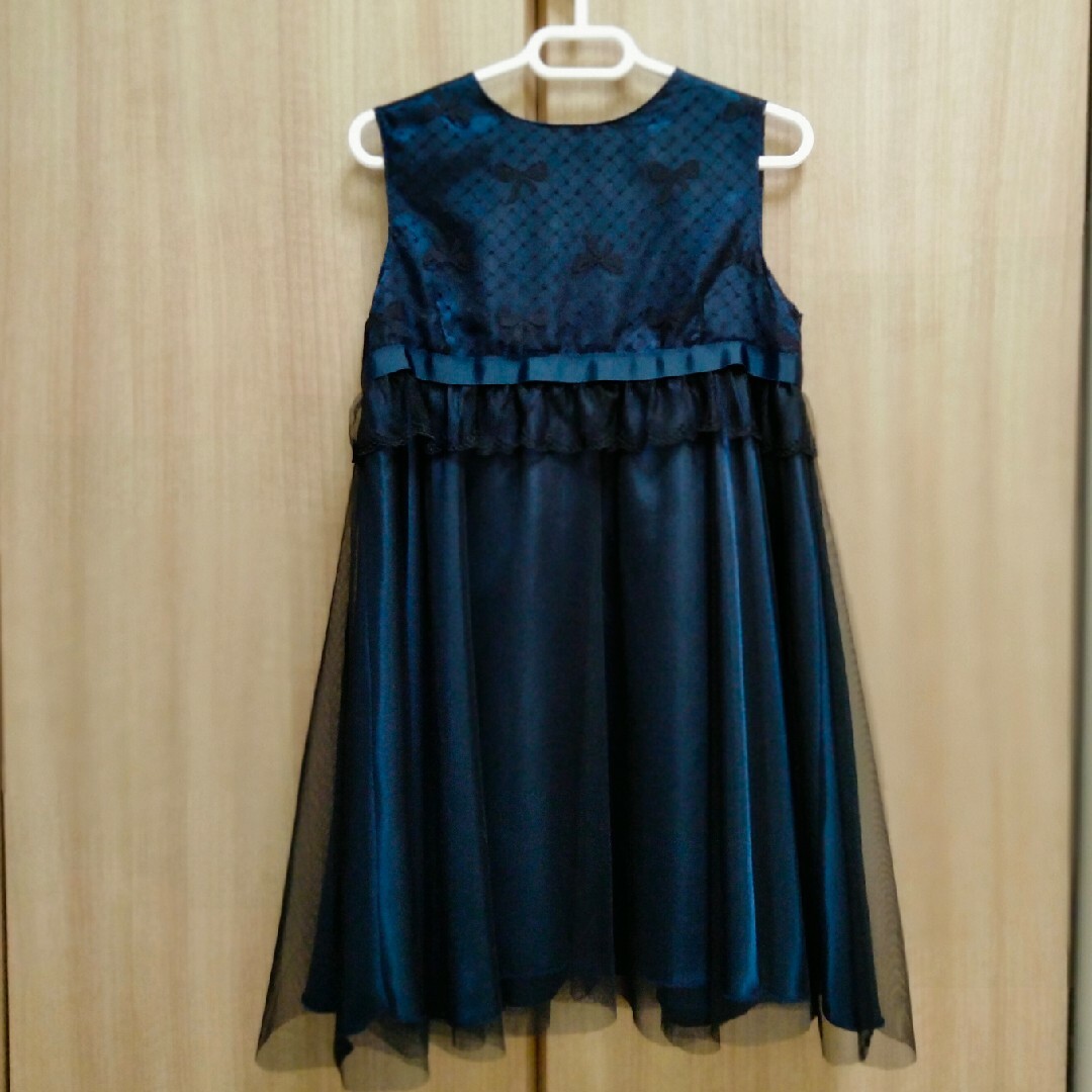 AEON(イオン)のDECORA PINKY'S　女の子　卒入学式 キッズ/ベビー/マタニティのキッズ服女の子用(90cm~)(ドレス/フォーマル)の商品写真