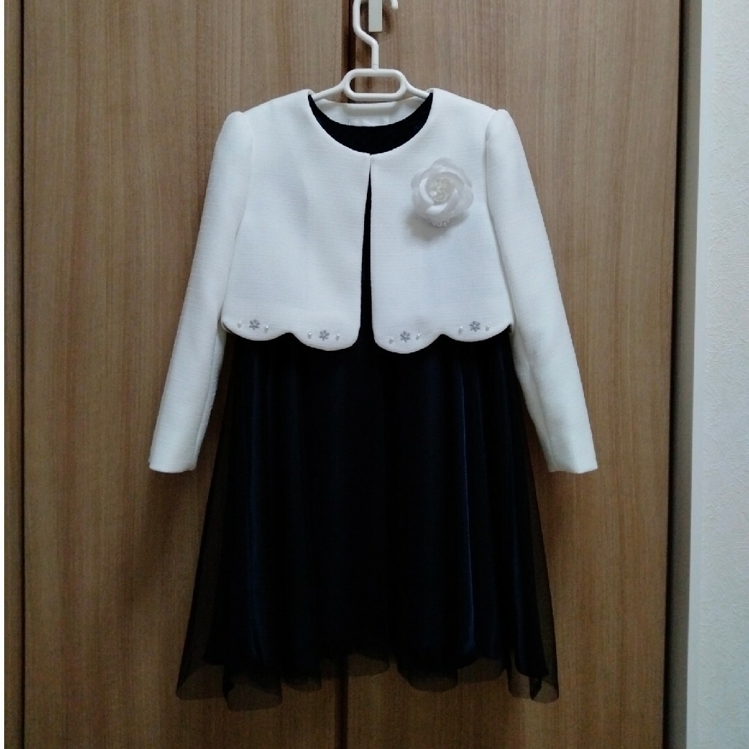 AEON(イオン)のDECORA PINKY'S　女の子　卒入学式 キッズ/ベビー/マタニティのキッズ服女の子用(90cm~)(ドレス/フォーマル)の商品写真