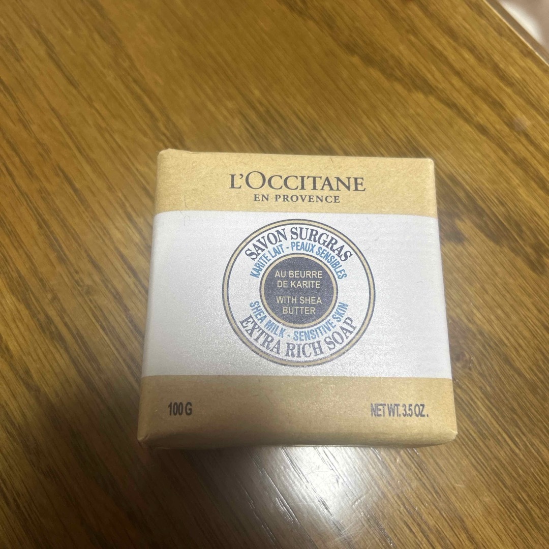 L'OCCITANE(ロクシタン)のロクシタン　化粧石けん コスメ/美容のボディケア(ボディソープ/石鹸)の商品写真