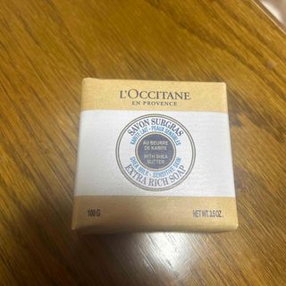 ロクシタン(L'OCCITANE)のロクシタン　化粧石けん(ボディソープ/石鹸)