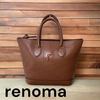 レノマ(RENOMA)のrenoma レノマ　ハンドバッグ　トートバッグ(トートバッグ)