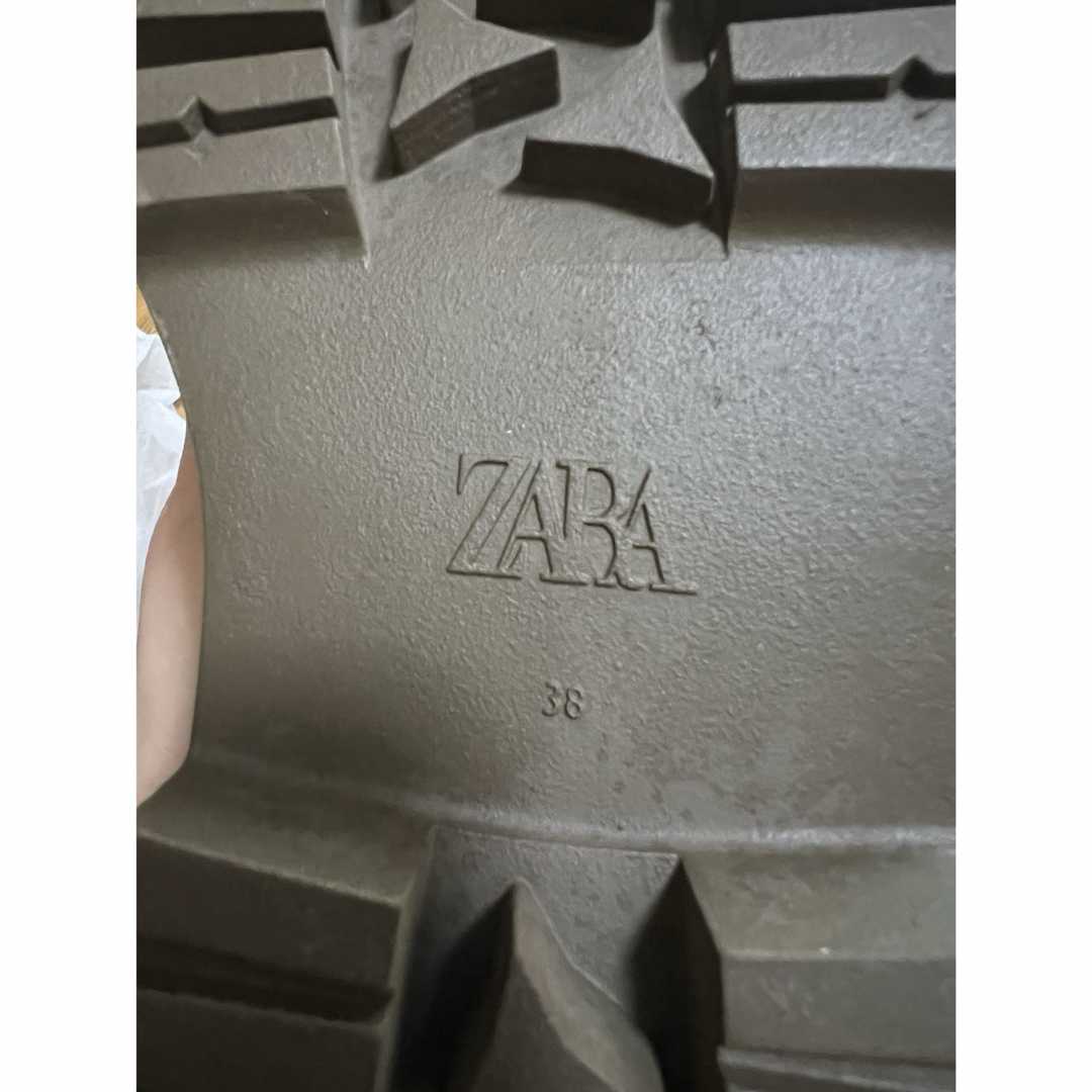 ZARA(ザラ)のZARA ブーツ レディースの靴/シューズ(ブーツ)の商品写真