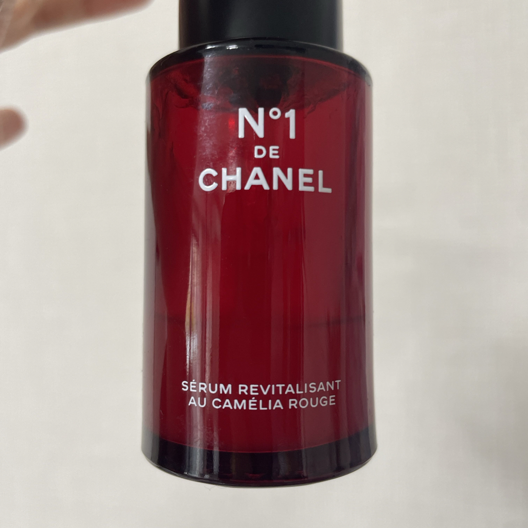 CHANEL(シャネル)のCHANEL セラム N°1 ドゥ シャネル 30mL コスメ/美容のスキンケア/基礎化粧品(美容液)の商品写真