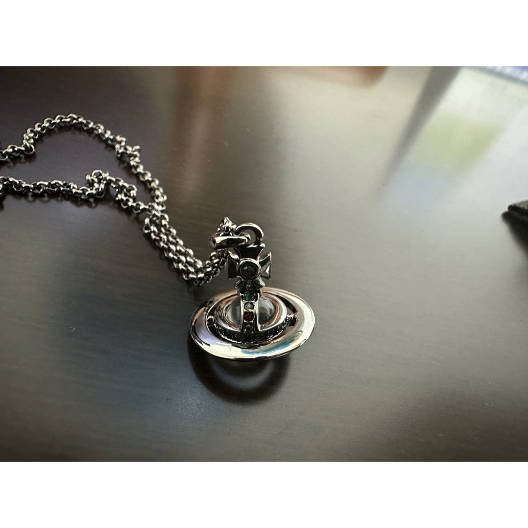 Vivienne Westwood(ヴィヴィアンウエストウッド)のVivienne Westwood ネックレス メンズのアクセサリー(ネックレス)の商品写真