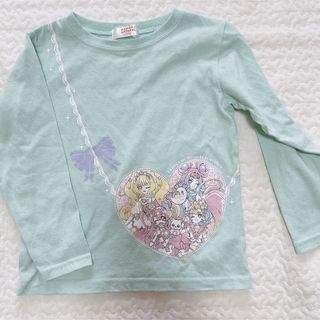 プリキュアオールスターズ♡ロンT♡110(Tシャツ/カットソー)