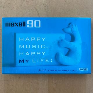 MAXELL MY1-90N(ヒップホップ/ラップ)