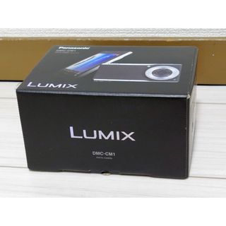 Panasonic LUMIX DMC-CM1 