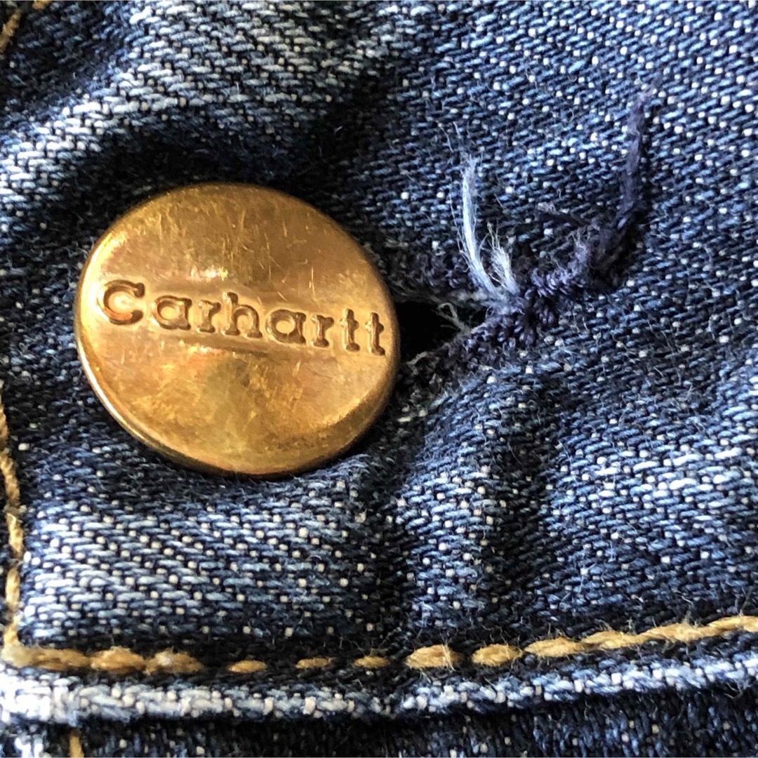 carhartt(カーハート)のcarhartt  デニム　29インチ メンズのパンツ(デニム/ジーンズ)の商品写真