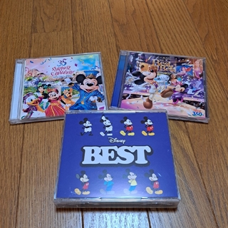 ディズニー(Disney)のディズニーCDセット(キッズ/ファミリー)
