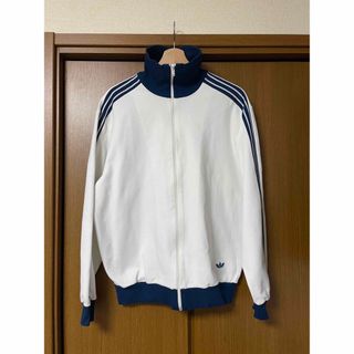 アディダス(adidas)のadidas トラックジャケット　70s デサント製(ジャージ)