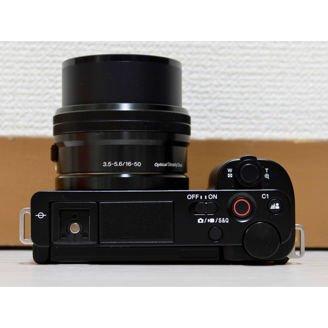 SONY VLOGCAM ZV-E10L ブラック ミラーレス一眼 SONY VLOGCAM ZV-E10L ブラック ミラーレス一眼