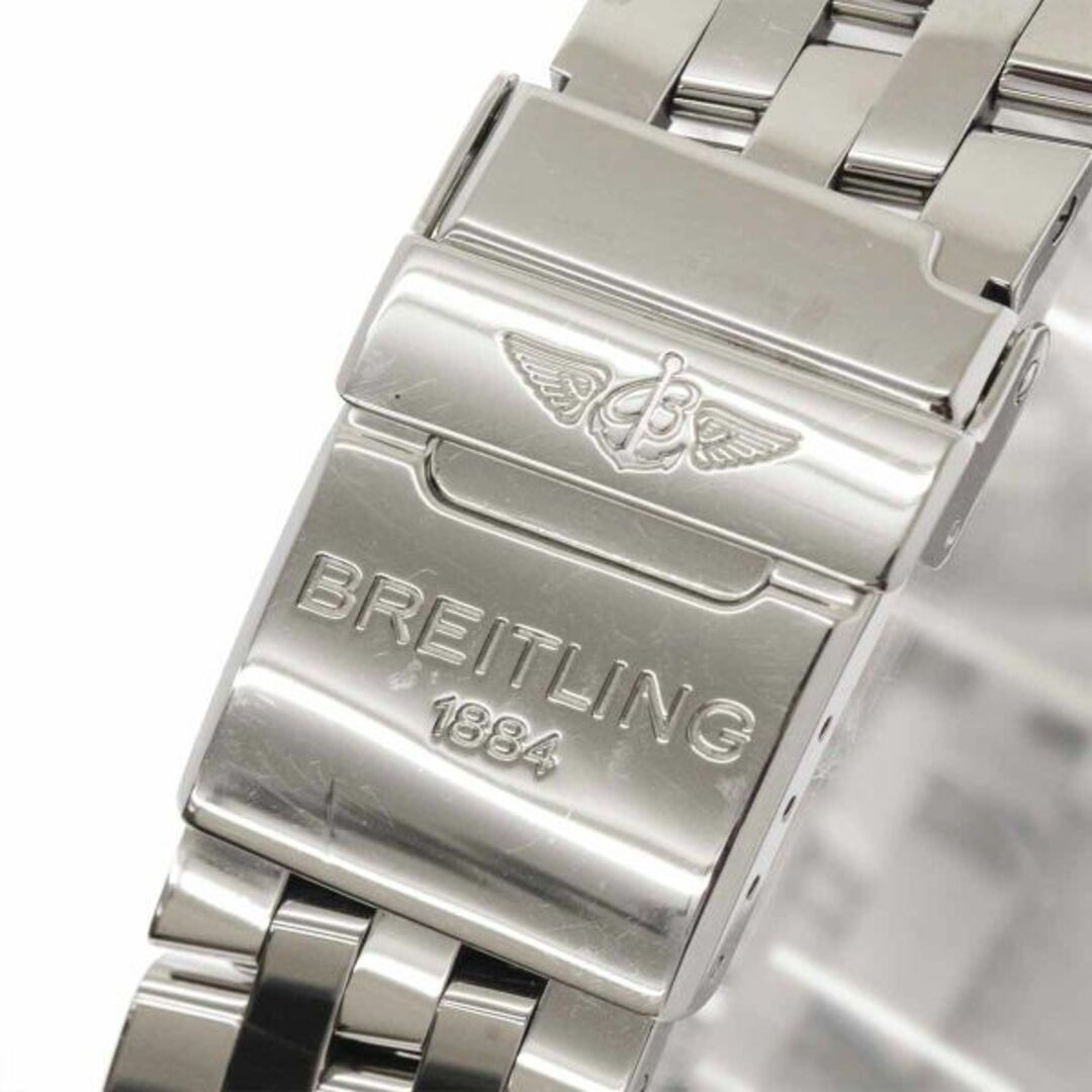 BREITLING(ブライトリング)のブライトリング BREITLING クロノマット エボリューション フレッチェ トリコローリ A13356 1000本限定 自動巻き Chronomat VLP 90227798 メンズの時計(腕時計(アナログ))の商品写真