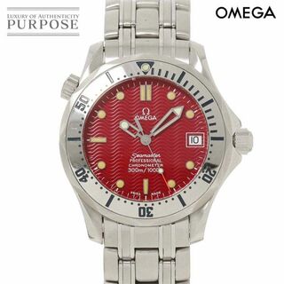 オメガ(OMEGA)のオメガ OMEGA シーマスター プロフェッショナル クロノメーター 2552 61 丸井限定 ボーイズ 腕時計 デイト 自動巻き Seamaster VLP 90228520(腕時計(アナログ))