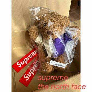 シュプリーム(Supreme)の☆T様専用☆  supreme the north face bear(ぬいぐるみ)