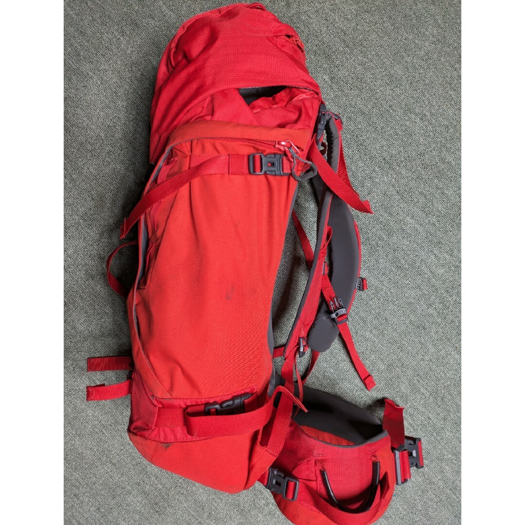 Mammut(マムート)の（価格値下げ）マムートリュック　トリオンマッターホルン35＋（限定モデル） メンズのバッグ(バッグパック/リュック)の商品写真