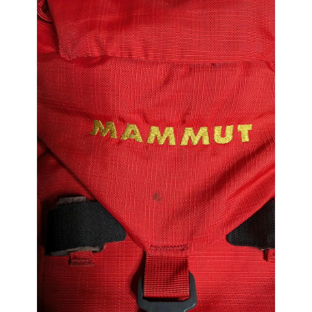 Mammut(マムート)の（価格値下げ）マムートリュック　トリオンマッターホルン35＋（限定モデル） メンズのバッグ(バッグパック/リュック)の商品写真