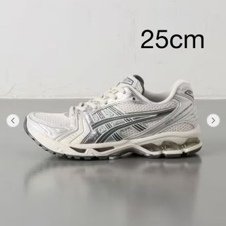 アシックス(asics)の希少完売　asics  GEL-KAYANO 14  25cm(スニーカー)